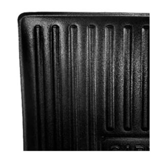 Tapete Bandeja Porta Malas Etios Hatch 2013 A 2018 Rígido Preto