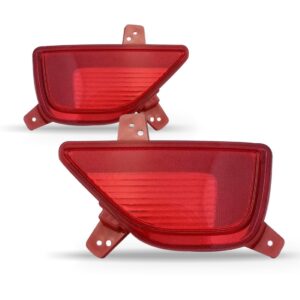 Sinaleira Lanterna Do Parachoque Tracker 2017 2018 Refletor Lado Direito