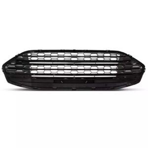 Grade Parachoque Ecosport 2013 A 2015 Friso 1a Linha Preto