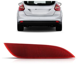 Lanterna Do Parachoque Focus Hatch 2016 2017 2018 Refletor Lado Direito