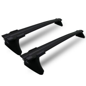 Rack Travessa Jetta 2015/2016 Preto Premium Antifurt Oferta Preto