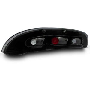 Lanterna Fumê Para Corsa 04 Portas Hatch Fumê 2003 A 2012