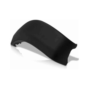 Moldura Alargador Do Parachoque Hilux 2012 A 2015 Lado Esquerdo