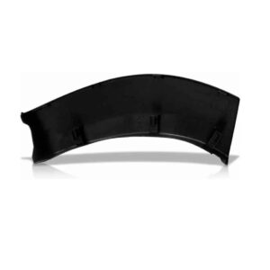 Moldura Alargador Do Parachoque Hilux 2012 A 2015 Lado Esquerdo