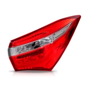 Lanterna Traseira Corolla Led 2015 2016 Canto Lado Direito