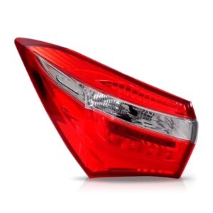 Lanterna Traseira Corolla Led 2015 2016 Canto Lado Esquerdo