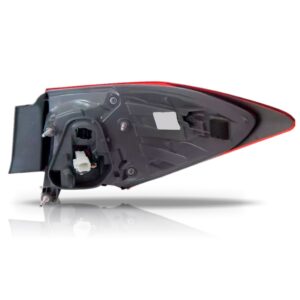 Lanterna Traseira Corolla Led 2015 2016 Canto Lado Esquerdo