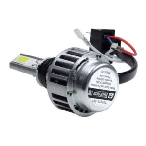 Lâmpada Super Led 3d H4 / H7 6000k Para Moto Cityclass 200i. H4/h7 Branco Branco