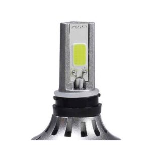 Lâmpada Super Led 3d H4 / H7 6000k Para Moto Cityclass 200i. H4/h7 Branco Branco