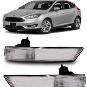 Sinaleira Seta Retrovisor Focus 2014 2015 Lado Direito