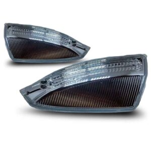 Lanterna Pisca Do Retrovisor Mercedes Ml320/350 2008 A 10 Le