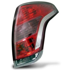 Lanterna Traseira Citroen C4 Pallas 2008 2009 2010 2011 2012 Direito