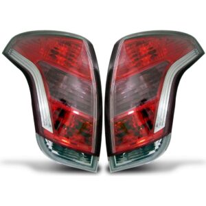 Lanterna Citroen C4 Pallas 2008 2009 2010 2011 2012 2013 Lado Esquerdo