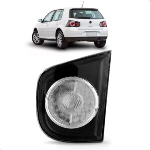 Lanterna Golf 2007 A 2012 Traseira Tampa Mala Unidade Lado Direito