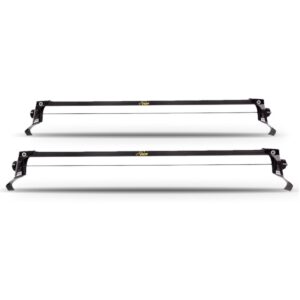 Rack Teto Bagageiro Fiat Palio 97 98 99 00 01 02 03- 2portas Preto