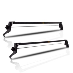 Rack De Teto Bagageiro Para Voyage G5 G6 08 A 2015 4portas   Preto