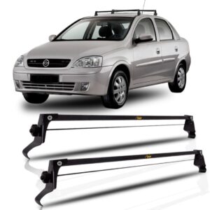 Rack Corsa Hatch 1994 95 96 97 98 2000 01 02 05 A 2015 Preto
