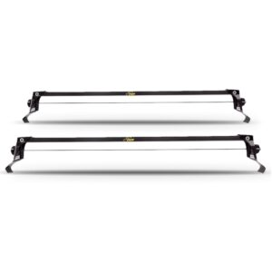 Rack Teto Vhip Peugeot 206 207 4 P 99 00 01 02 03 04 05 A 15 Preto