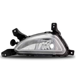 Farol Milha Auxiliar New Tucson 2017 2018 2019 1ª Linha Esquerdo