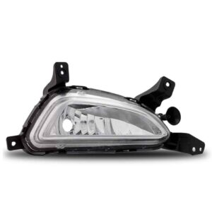 Farol Milha Auxiliar New Tucson 2017 2018 2019 1ª Linha Esquerdo