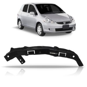 Guia Suporte Farol Honda Fit 2009 2010 2011 2012 2013 2014- Lado Direito