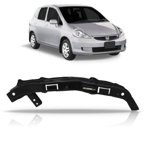 Guia Suporte Farol Honda Fit 2009 2010 2011 2012 2013 2014- Lado Direito