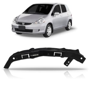 Guia Suporte Farol Honda Fit 2009 2010 2011 2012 2013 2014- Lado Esquerdo