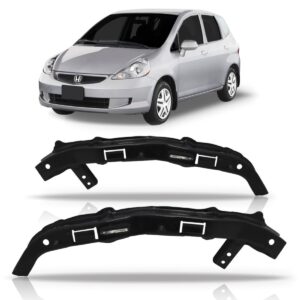 Guia Suporte Farol Honda Fit 2009 2010 2011 2012 2013 2014- Lado Esquerdo