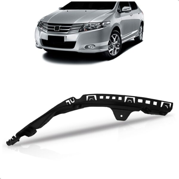 Guia Suporte Farol Honda City 2009 2010 2011 2012 2013 2014 Lado Esquerdo