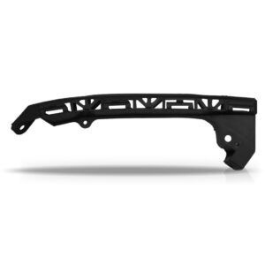 Guia Suporte Farol  Para Honda Fit 2003 Até 2008 Lado Esquerdo