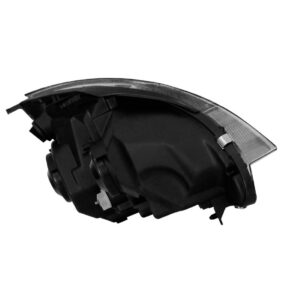 Farol Clio 03 04 2005 2006 2007 2008 09 2010 Cinza 1ª Linha Direito/passageiro