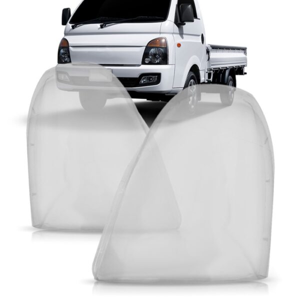 Lente Farol Hr 2006 07 08 09 10 12 13 14 15 2016 Lado Esquerdo