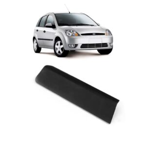 Pestana Coluna Traseira Fiesta Rocan 4 Portas 2003 A 2007 Lado Direito