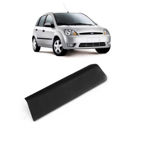 Pestana Coluna Traseira Fiesta Rocan 4 Portas 2003 A 2007 Lado Esquerdo