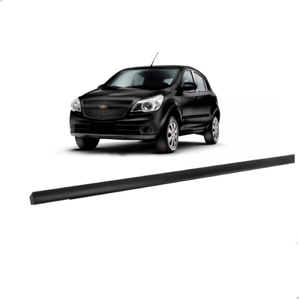 Friso De Teto Agile 2010 2011 2012 2013 2014 2015- Lado Esquerdo