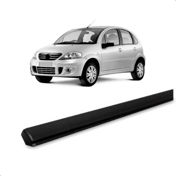 Friso De Teto Citroen Para Citroen C3- Ano 2002 A 2012