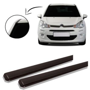 Friso De Teto Citroen Para Citroen C3- Ano 2002 A 2012