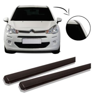 Friso De Teto Citroen C3 2002 2003 2004 A 2010 2011 2012 Lado Esquerdo