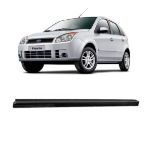 Friso De Teto Ford Fiesta Hatch 2008 2009 2010 2011 2012 Lado Direito