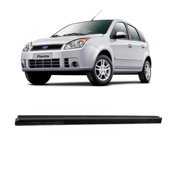 Friso De Teto Ford Fiesta Hatch 2008 2009 2010 2011 2012 Lado Direito