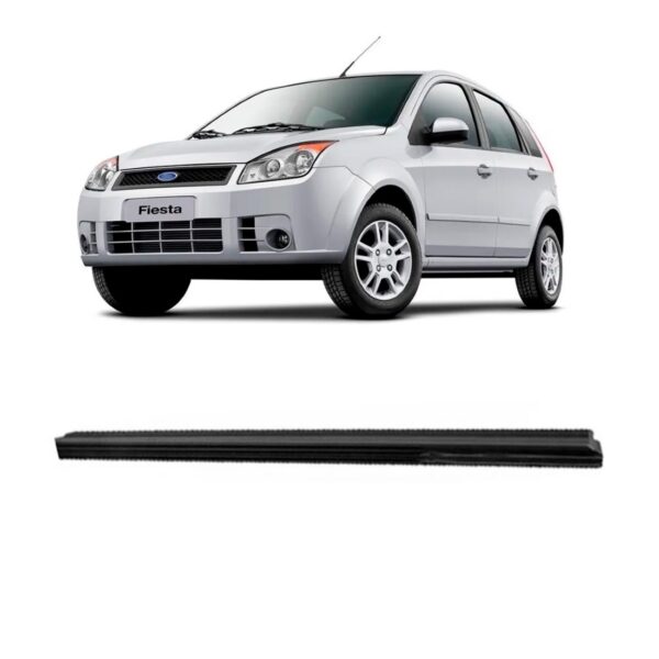 Friso De Teto Ford Fiesta Hatch 2008 2009 2010 2011 2012 Lado Esquerdo