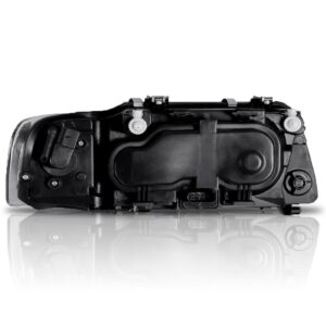 Farol Audi A3 Ano 2001 2002 2003 2004 2005 2006 1ª Linha Esquerdo/motorista