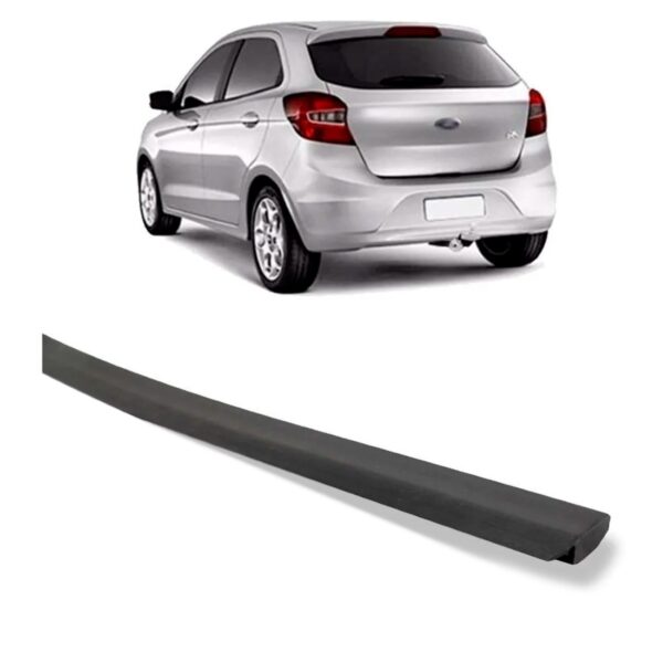 Borracha Friso De Teto Ford Ka 2014 2015 2016 2017 2018 Lado Esquerdo