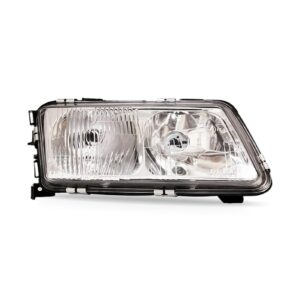 Audi A3 Ano 1996 1997 1998 1999 2000 Farol Principal Lado Direito