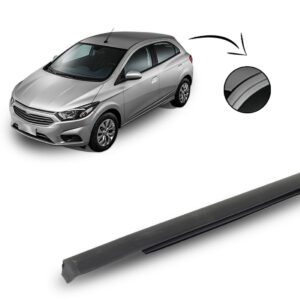 Friso Protetor De Teto Onix 2013 2014 2015 2016 2017 Lado Esquerdo