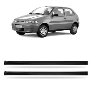 Borracha Friso De Teto Palio 2 Ou 4 Portas 1996 A 2003 Lado Esquerdo