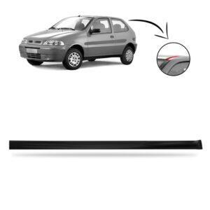 Borracha Friso De Teto Palio 2 Ou 4 Portas 1996 A 2003 Lado Esquerdo