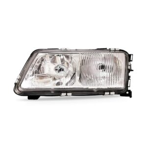 Audi A3 Ano 1996 1997 1998 1999 2000 Farol Principal Lado Esquerdo