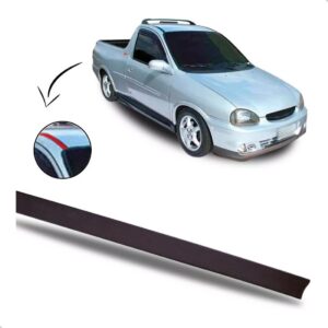 Borracha Friso De Teto Corsa Pickup 1999 A 2001 C/grampos Lado Esquerdo