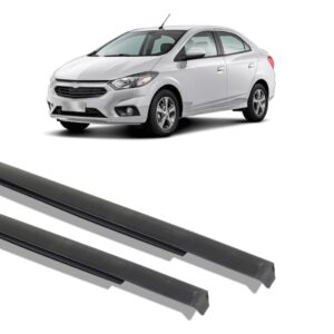 Borracha Friso De Teto Prisma 2013 2014 2015 2016 4p Lado Esquerdo